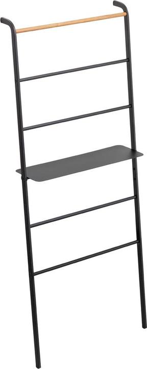 Immagine prodotto Yamazaki Scala appendiabiti inclinata con ripiano TOWER