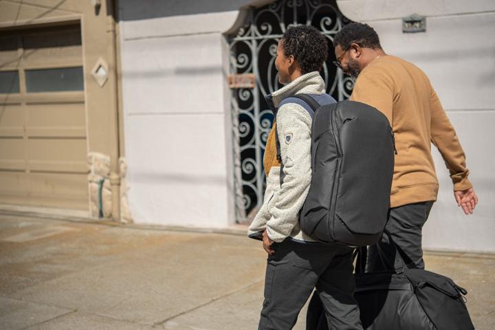 Actual product image Peak Design Travel Backpack I (Photo backpack, 30 l)