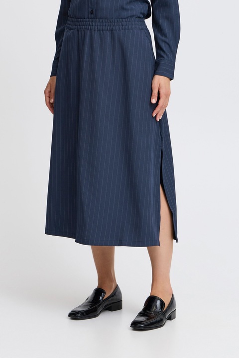 Actual product image B.young BYMMMIDDE LONG SKIRT 20815546 (36)