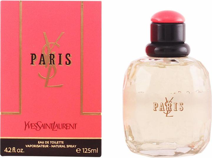 Actual product image Yves Saint Laurent Paris (Eau de toilette, 125 ml)