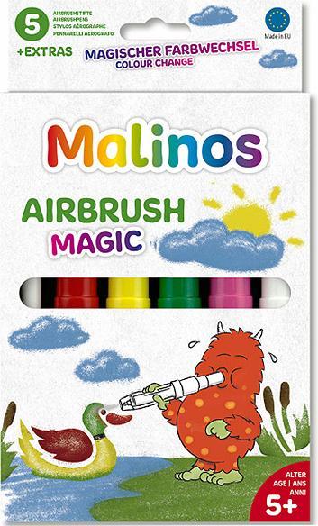 Produktbild Malinos Airbrush Magic