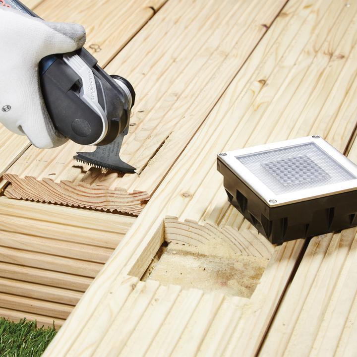 Produktbild Bosch Professional Zubehör BIM Tauchsägeblatt AII 65 BSPB, Hard Wood, 40 x 65 mm, 10er-Pack