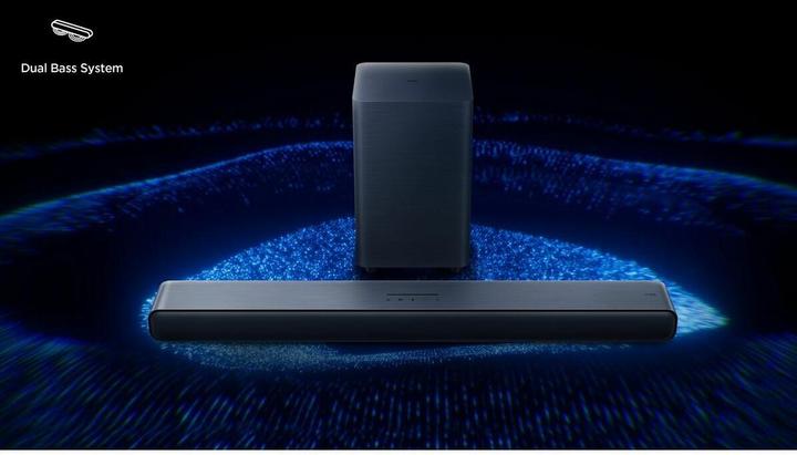 Actual product image TCL S55H (110 W)