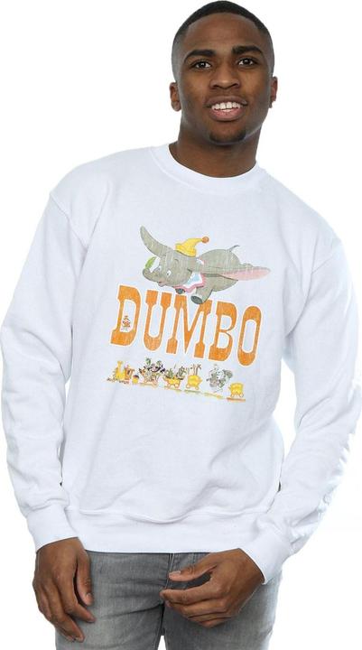 Image du produit Disney - Sweat DUMBO THE ONE AND ONLY - Homme (3XL)