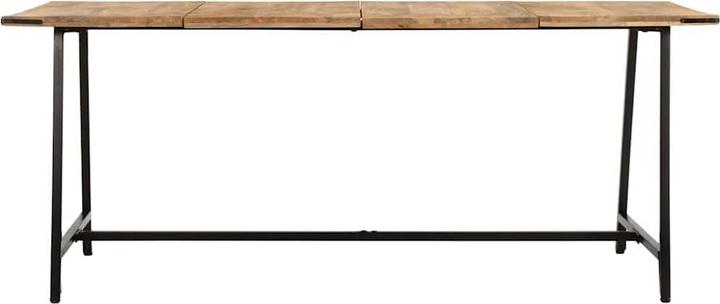 Actual product image vidaXL Esstisch (180 x 90 x 75 cm)