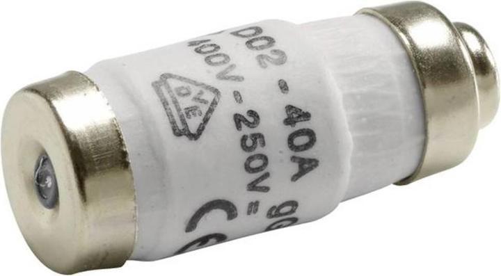 Produktbild Hager HAG LE1840 D0-SicherungseinsÃ¤tze E18 D02 40A (40 A)