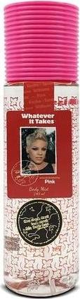 Actual product image Whatever it Takes Pink Whiff Of Rose Body Mist 240ml Spray (Eau de toilette, 240 ml)