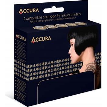 Accura, Druckerpatrone, ink Epson (T603XL BK) zamiennik (BK)