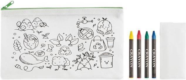 Produktbild MidOcean Cray SchreibmäppchenSet NonWoven