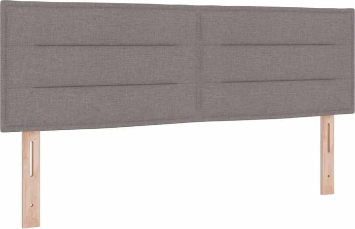 Produktbild vidaXL Boxspringbett (140 x 200 cm)