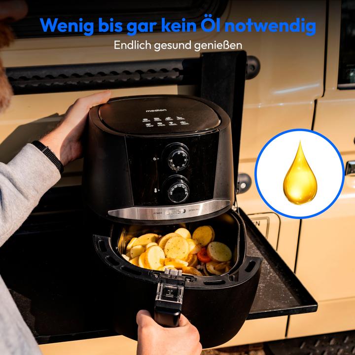 Immagine prodotto Medion Friggitrice ad aria calda MD10711