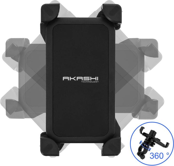 Produktbild Akashi Fahrrad/Mountainbikes-Halterung