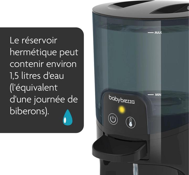 Actual product image Baby Brezza Instant Warmer