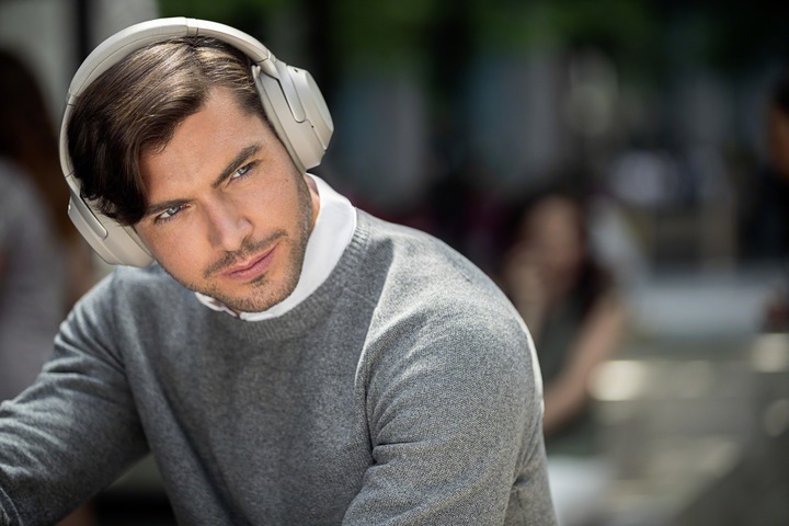 Image du produit Sony WH-1000XM3 (ANC, 30 h, Sans fil)