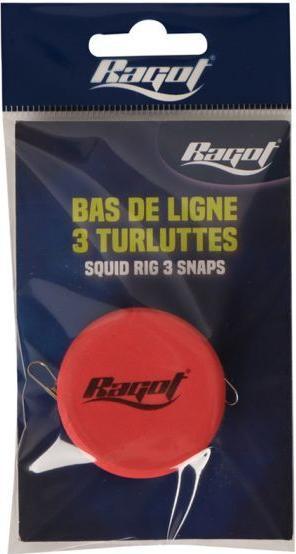 Image du produit Ragot 3 snaps