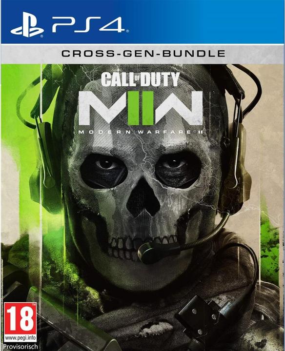 Produktbild Activision Call of Duty: Modern Warfare II (PS4, IT)