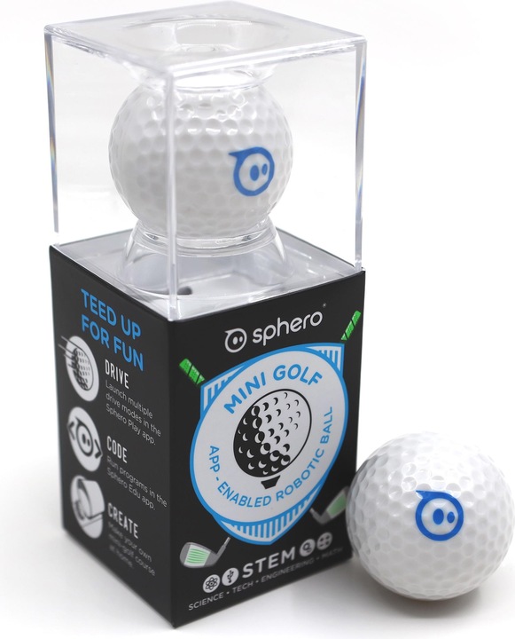 Produktbild Sphero Roboter Ball Mini Golf