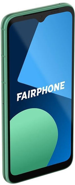 Produktbild Fairphone 4 (256 GB, Green, 6.30", SIM + eSIM, 48 Mpx, 5G)