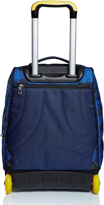 Actual product image Seven Trolley blue (35 l)