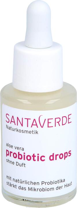 Actual product image SantaVerde probiotic drops (30 ml)