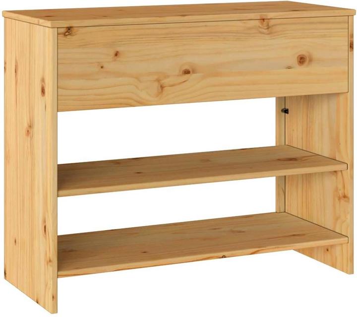 Image du produit vidaXL Konsolentisch (89.50 x 37 x 73 cm)