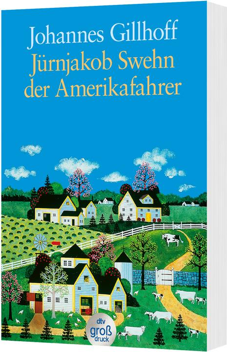 Jürnjakob Swehn der Amerikafahrer (Deutsch, Johannes Gillhoff, 2001)