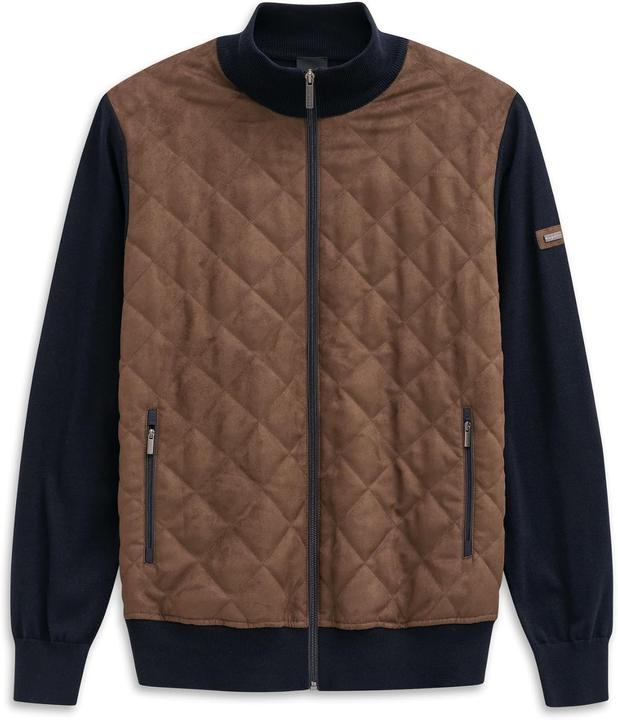 Produktbild Bugatti vest bruin (L)