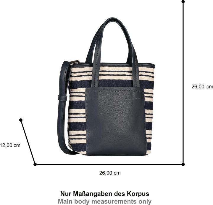 Image du produit Tom Tailor Elodie Shopper Tasche S 26 cm