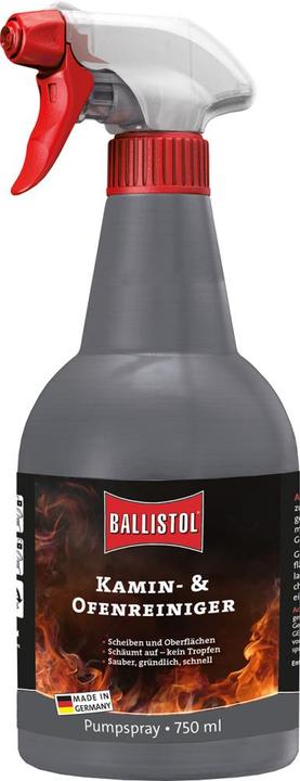 Produktbild Ballistol Kamin-und Ofenreiniger 'Kamofix'