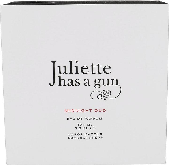 Actual product image Juliette Has a Gun midnight oud (Eau de parfum, 100 ml)