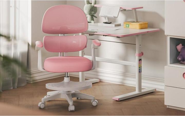 Actual product image Mark Adler Ergonomischer Kinderstuhl Junior 4.4 Rosa
