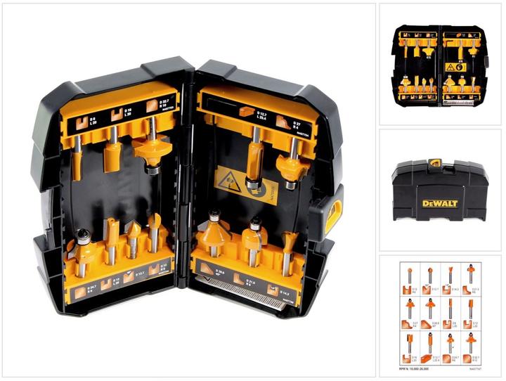 Immagine prodotto DeWalt DT90016QZ