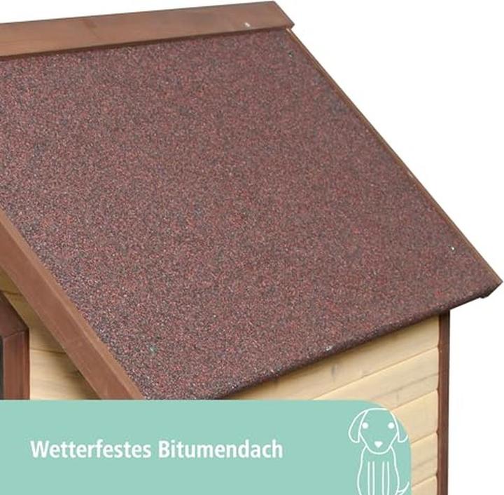 Actual product image Kerbl Seasons (Dog house)