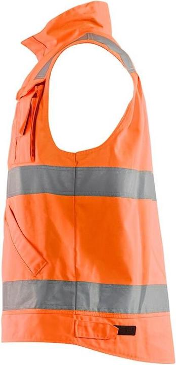 Produktbild Blakläder Ärmellose Weste mit hoher Sichtbarkeit (4XL)