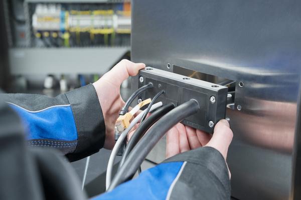 Produktbild HellermannTyton Einfachtülle