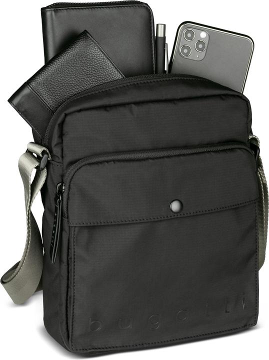 Produktbild Bugatti Umhängetasche Kunstfaser Herren, Damen LEGERE