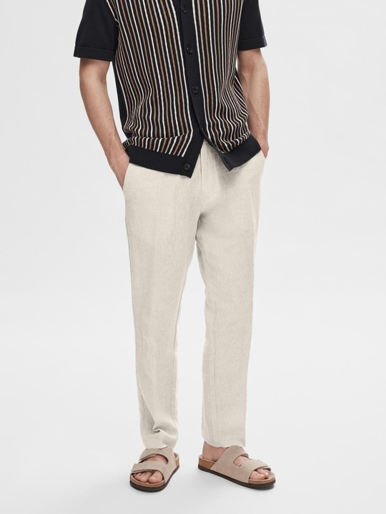 Actual product image Selected Homme 196 Straight fit trousers (XL)