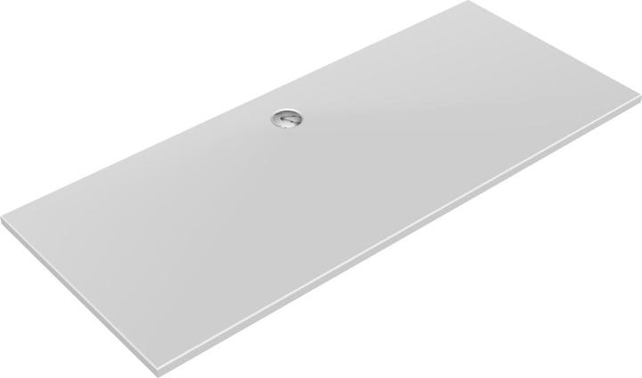 Actual product image Hüppe EasyStep shower tray, rectangular, 1800x750mm, Flexform