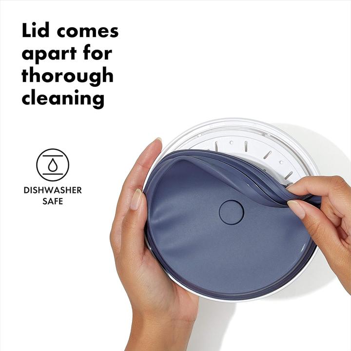 Actual product image OXO 3er-Set Mini-Pop-Behälter, 0.6 L (0.60 l)