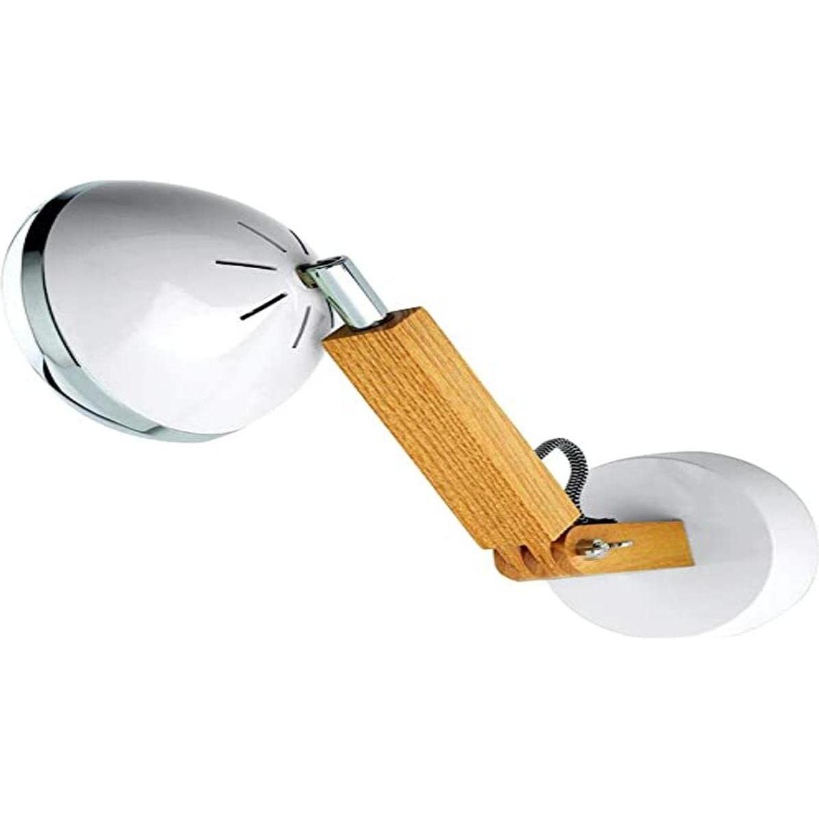 Piffany Copenhagen, Wandleuchte + Deckenleuchte, Piffany Mr. Wattson Wall lamp Nardo grey (G9)