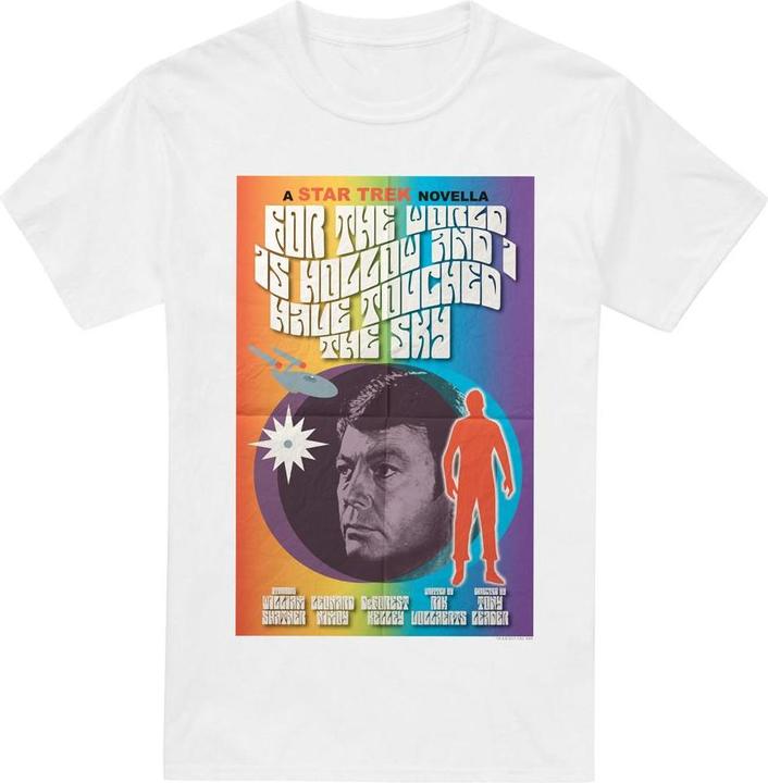 Image du produit - T-shirt THE ORIGINAL SERIES EPISODE - Homme (XXL)