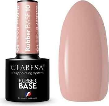 Claresa Rubber Base for hybrid varnish 10 5g (Base Coat)