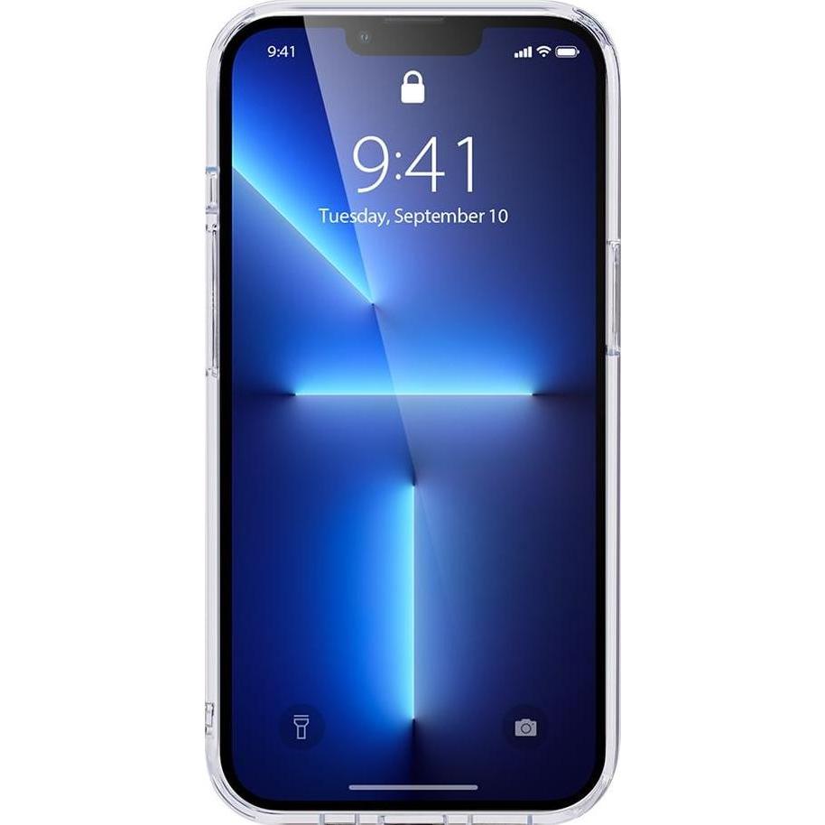 Thumbnail - Nevox ShockFlex (Apple iPhone 14 Pro), Smartphone Hülle, Transparent