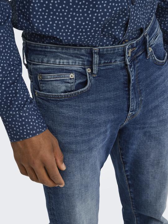 Actual product image Only & Sons ONSWEFT REG. DMB TINT 2139 TAI DNM NOOS (36)