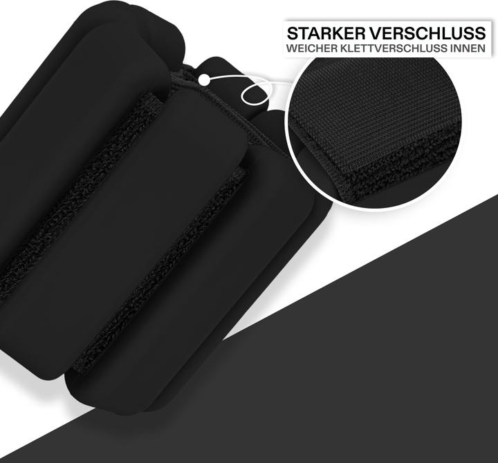Image du produit Omnana HEROSTRAP Gewichtsmanschette (2 x 0,5 kg)