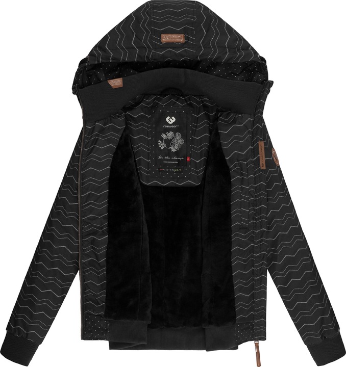 Actual product image Ragwear Nuggie Zig Zag Intl. (S)