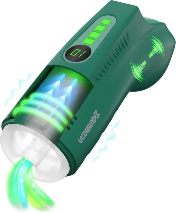 Actual product image Masturs Ayla Forest Warrior