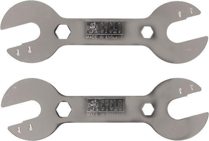 Produktbild Weldtite 13/14mm 15/17mm