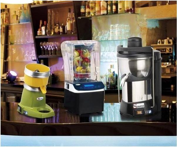 Image du produit Santos Classic Citrus Juicer 11C