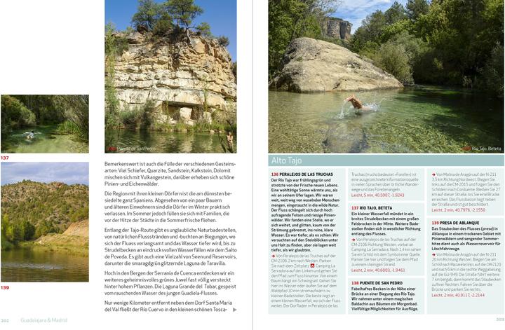 Produktbild Wild Swimming Spanien (Deutsch, John Weller, Lola Culsán, 2018)